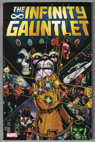 Guanto dell infinito - guanto, dell'infinito