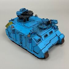 1 Trasporto Tank Razorback
