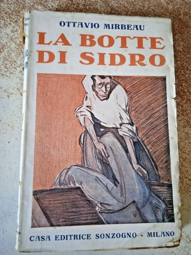 Botte sidro romanzo - di,