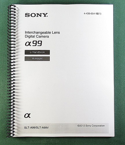 Sony slt a99 - sony, slt-a99v