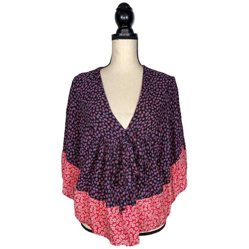 Zara floral kimono - zara,