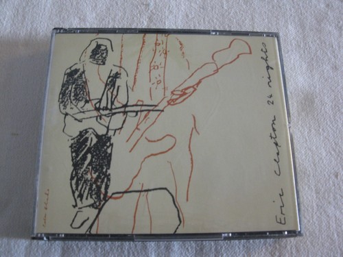 Nights eric clapton - nights, by
