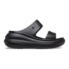 Crocs 207670-001 Black Slipper