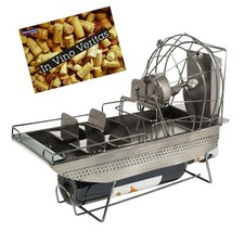 BRUBAKER Barca palude Porta