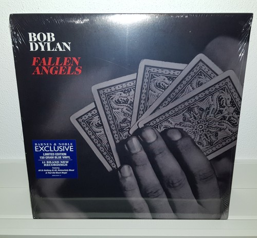 Bob dylan fallen - dylan, blue