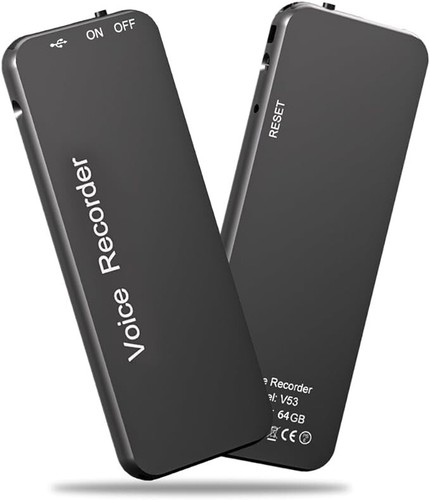 Mini registratore vocale - mini,