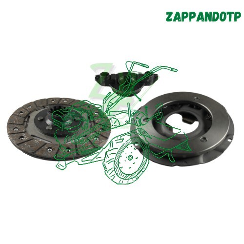 Kit completo spingidisco - completo, spingidisco+disco
