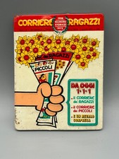 TARGA METALLICA CORRIERE DEI