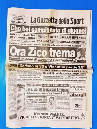 Gazzetta dello sport maggio - gazzetta,