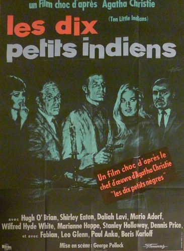 Dieci piccoli indiani eaton - piccoli,
