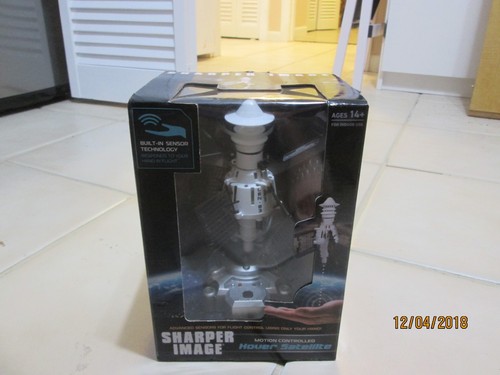 Satellite sharper image hover - sharper,