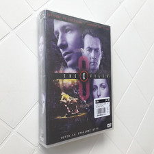 THE X FILES Stagione otto