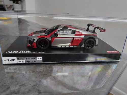 Kyosho autoscale mini audi - kyosho,