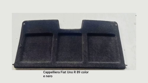 Cappelliera mensola fiat uno - ,
