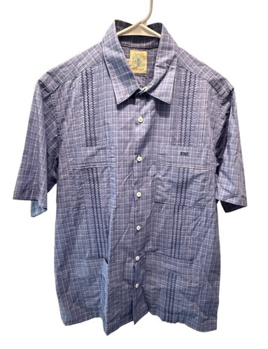 Dos carolinas guayabera - carolinas, uomo