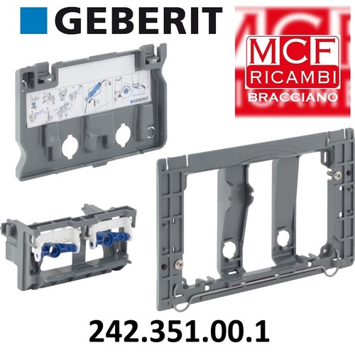 Geberit kit adattatore nuove - kit,