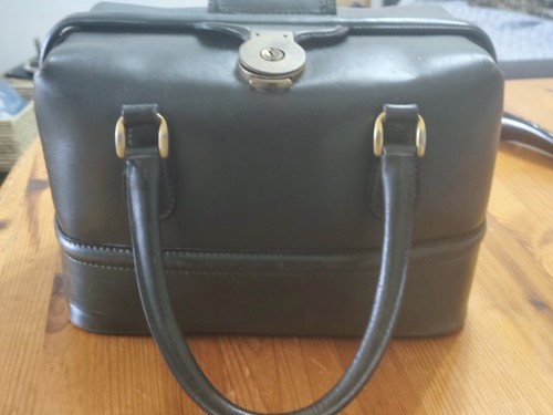 Borsa medico vintage pelle - borsa,