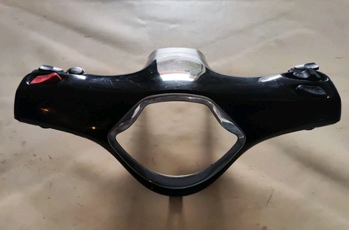 Plastica cover manubrio - plastica,