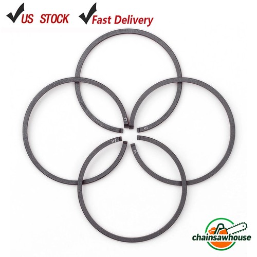 Anelli pistone 38x1 - mm, per