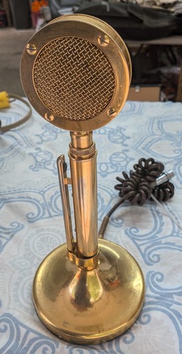 Astatic 104 golden - astatic,