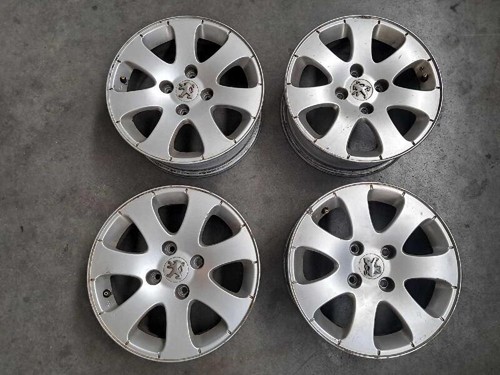 Set cerchi lega d15 - cerchi, per