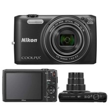 Nikon COOLPIX S6800 Digital