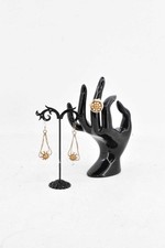 Ceramica Thun Orecchini + Anello Margherita