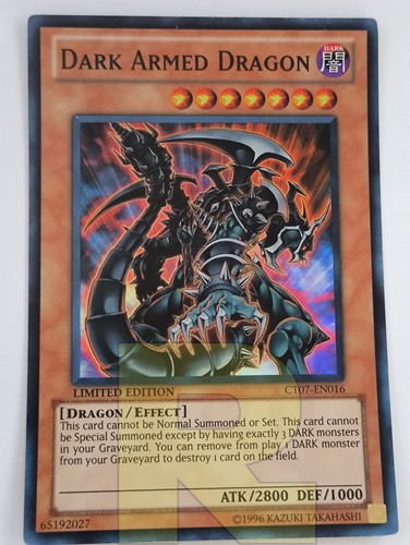 Drago armato oscuro - oscuro, /