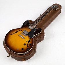 Gibson 335 dot sunburst - dot,