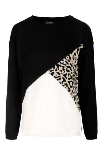 Maglione yours multicolore - maglione,