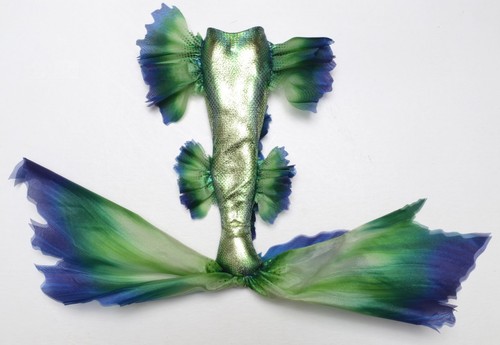 Triton thiago valente merman - triton,