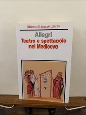 ALLEGRI - TEATRO E SPETTACOLO