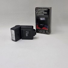 Flash/Flashgun compatto a