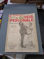 La Difesa Personale Joseph