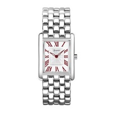 Orologio Accurist Rettangolare