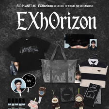 (In magazzino) EXO Planet #6 -