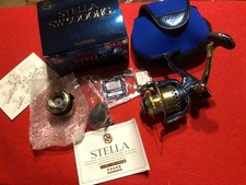 Moulinet shimano stella - moulinet,