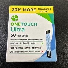 OneTouch Ultra Strisce