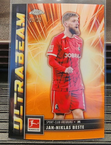 Topps chrome bundesliga - topps,