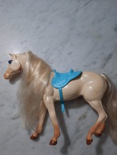 Cavallo barbie vintage anni - vintage,