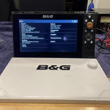 B&G Simrad Zeus3 9-Inch GPS