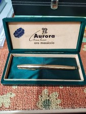Aurora 98 NUOVA ORO MASSICCIO