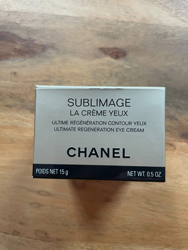 Chanel sublimage crème - chanel,