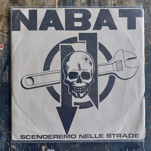 Original nabat scenderemo - nabat, "scenderemo