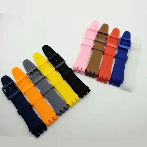 Cinturino orologio silicone - cinturino,