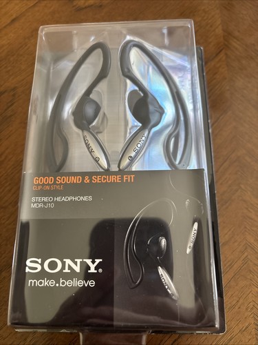 Sony mdr j10 cuffie - sony, con