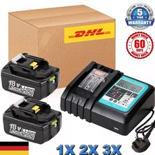 Batteria 18 V 5,5 Ah 12,0 Ah