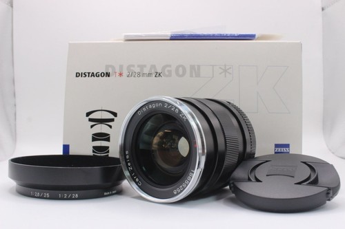 Carl zeiss distagon 28 - zeiss, mm