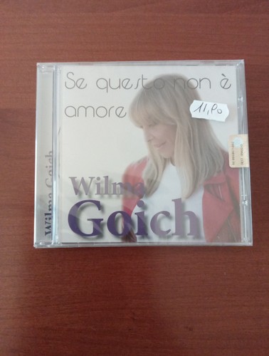 Wilma goich questo - se, non