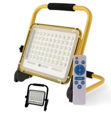 Faro LED Ricaricabile 30W